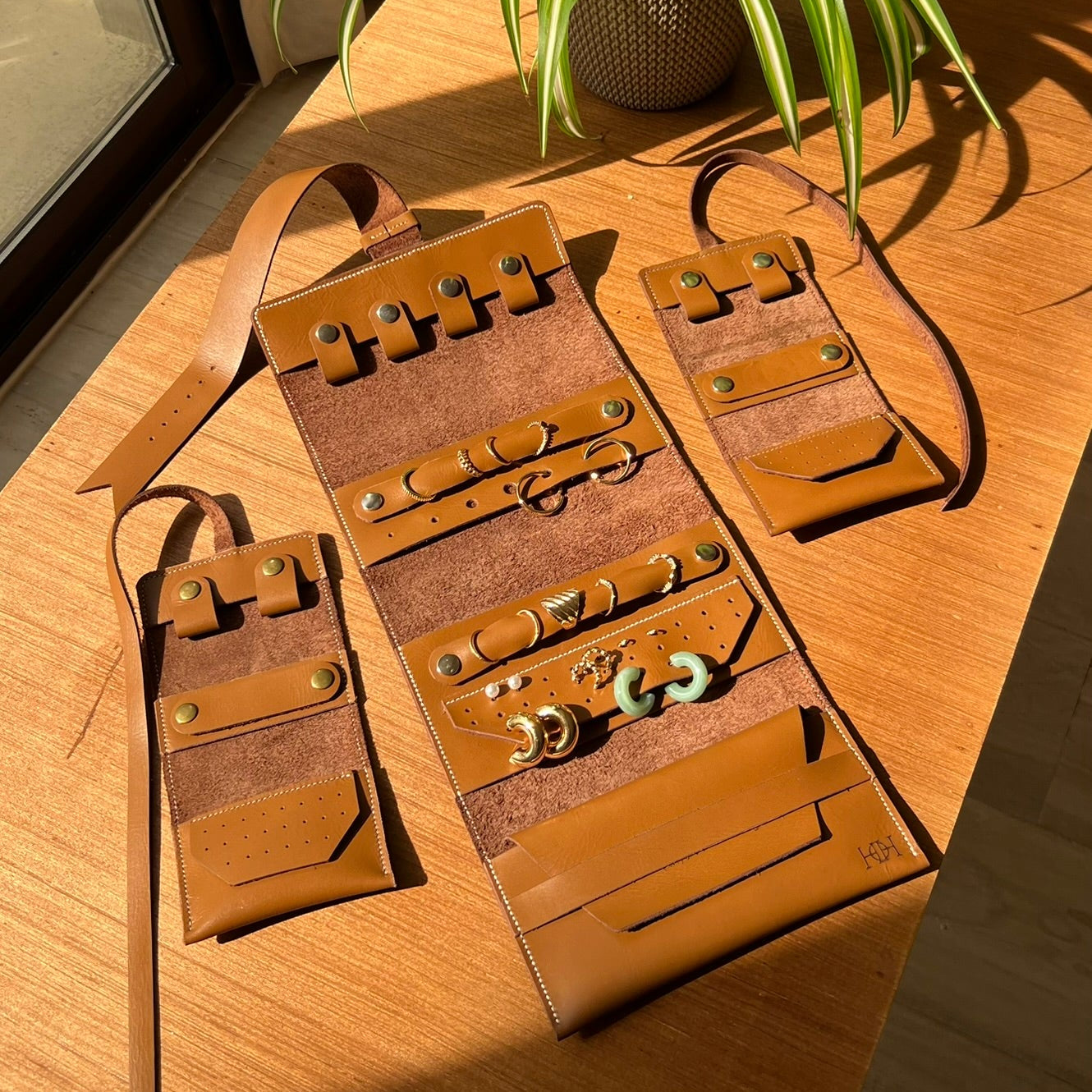 Jewelry Rolls