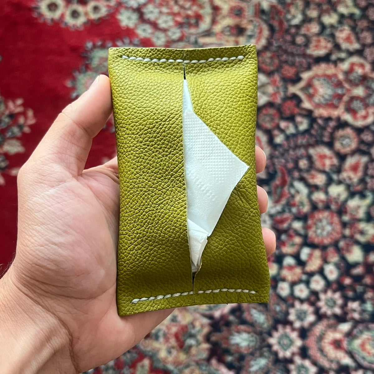 Tissue Case