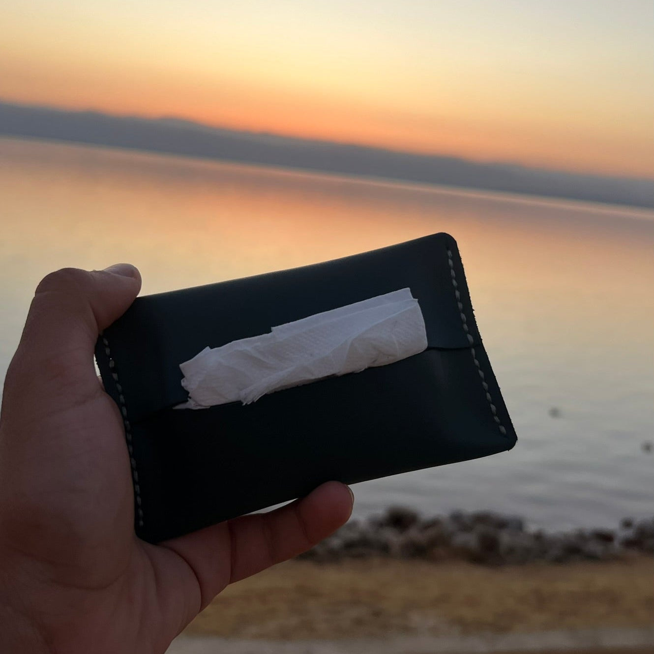 Tissue Case