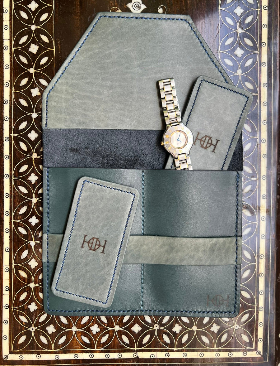 Watch Case · Deep Green