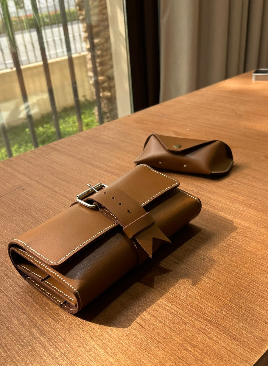 Large Jewellery Roll