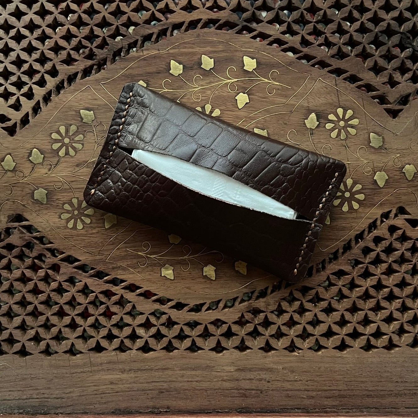 Tissue Case
