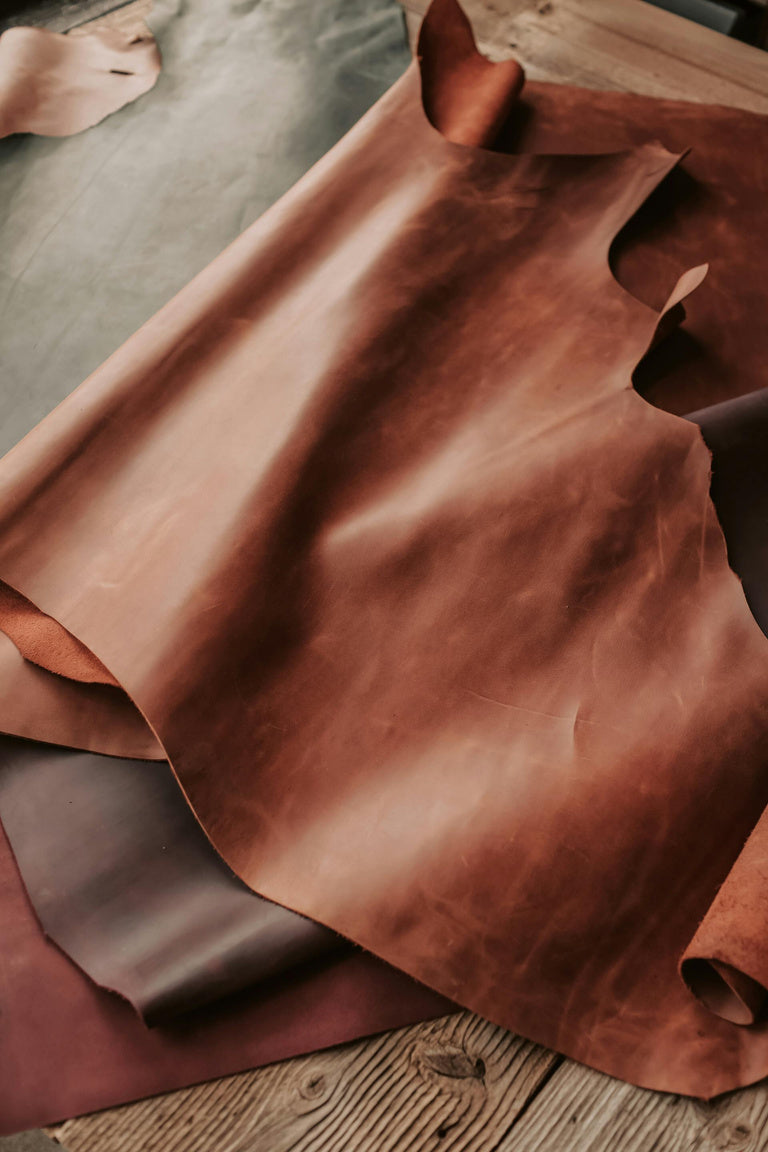 Chrome-Tanned